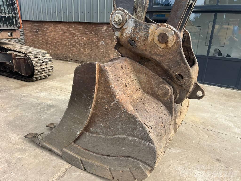 Volvo EC 380 EL Excavadoras de cadenas