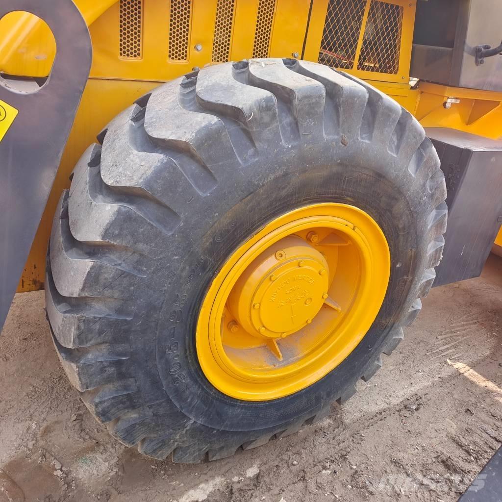 XCMG XS 203 J Rodillos de un solo tambor