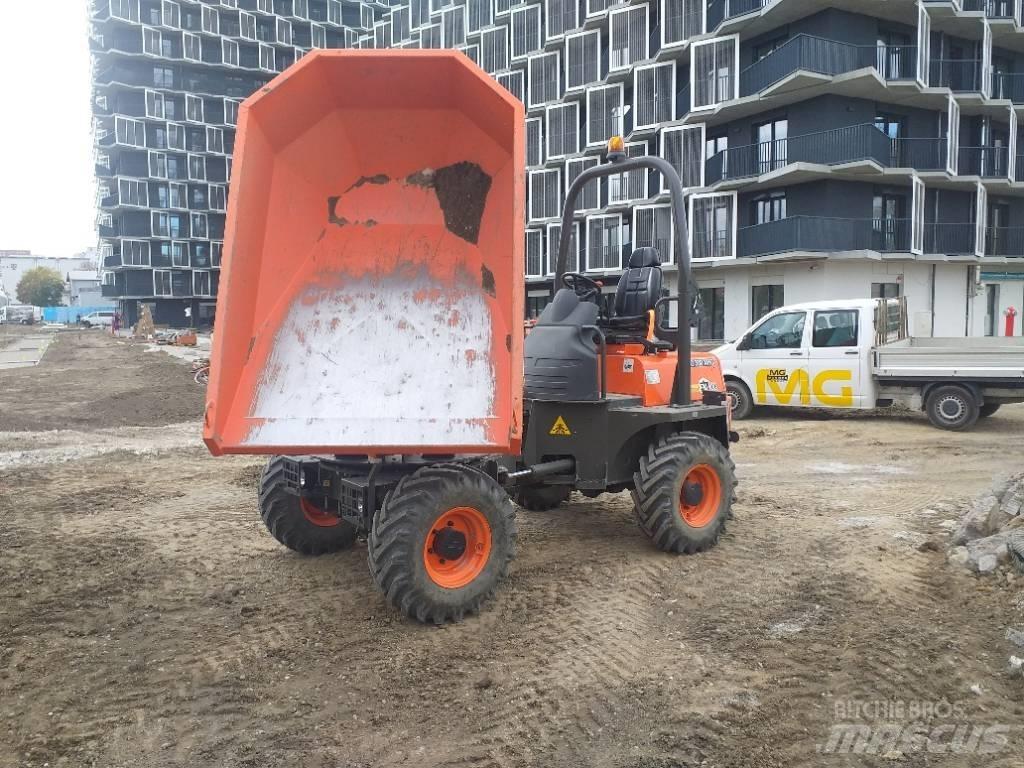 Ausa D 300 AHG Dúmpers de obra