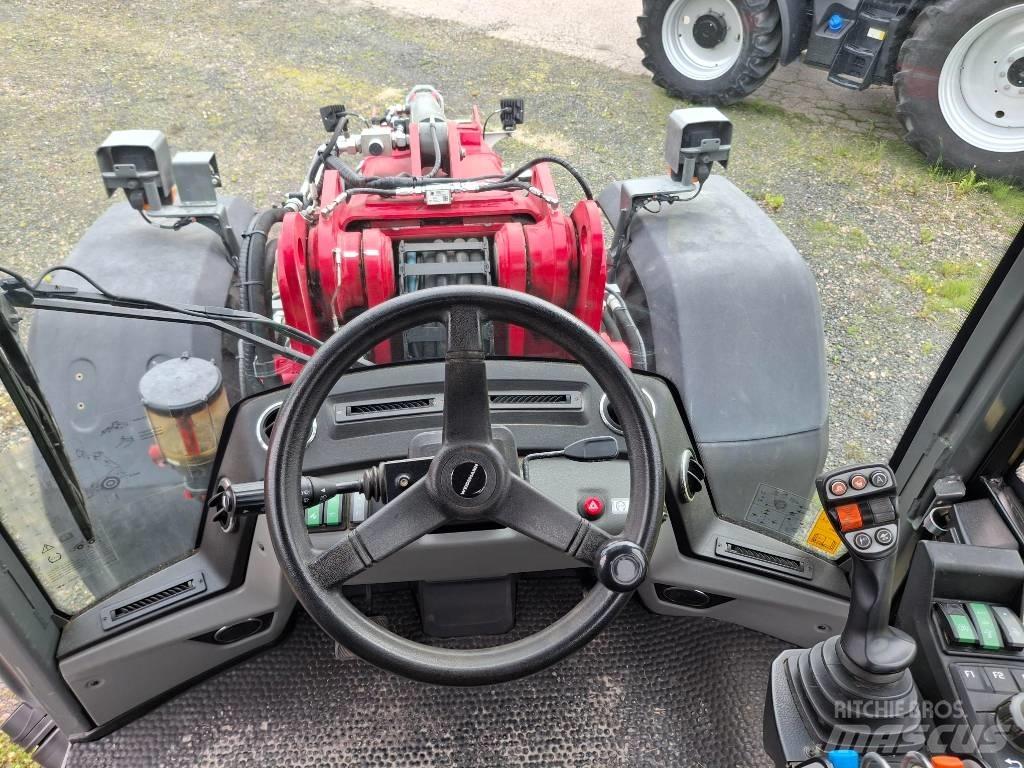 Weidemann 9580 T Manipuladores telescópicos agrícolas