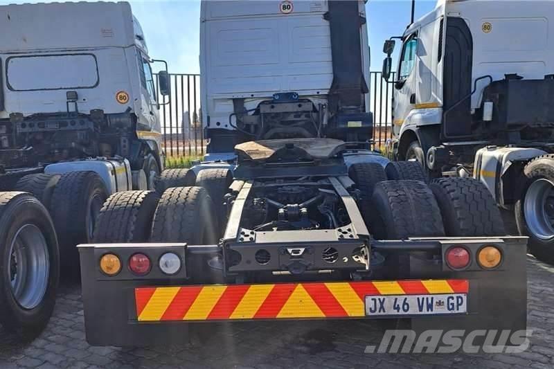 Mercedes-Benz 2644 Otros camiones