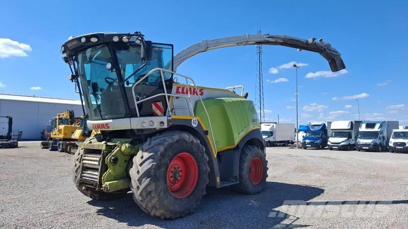 CLAAS 494 Cosechadoras combinadas
