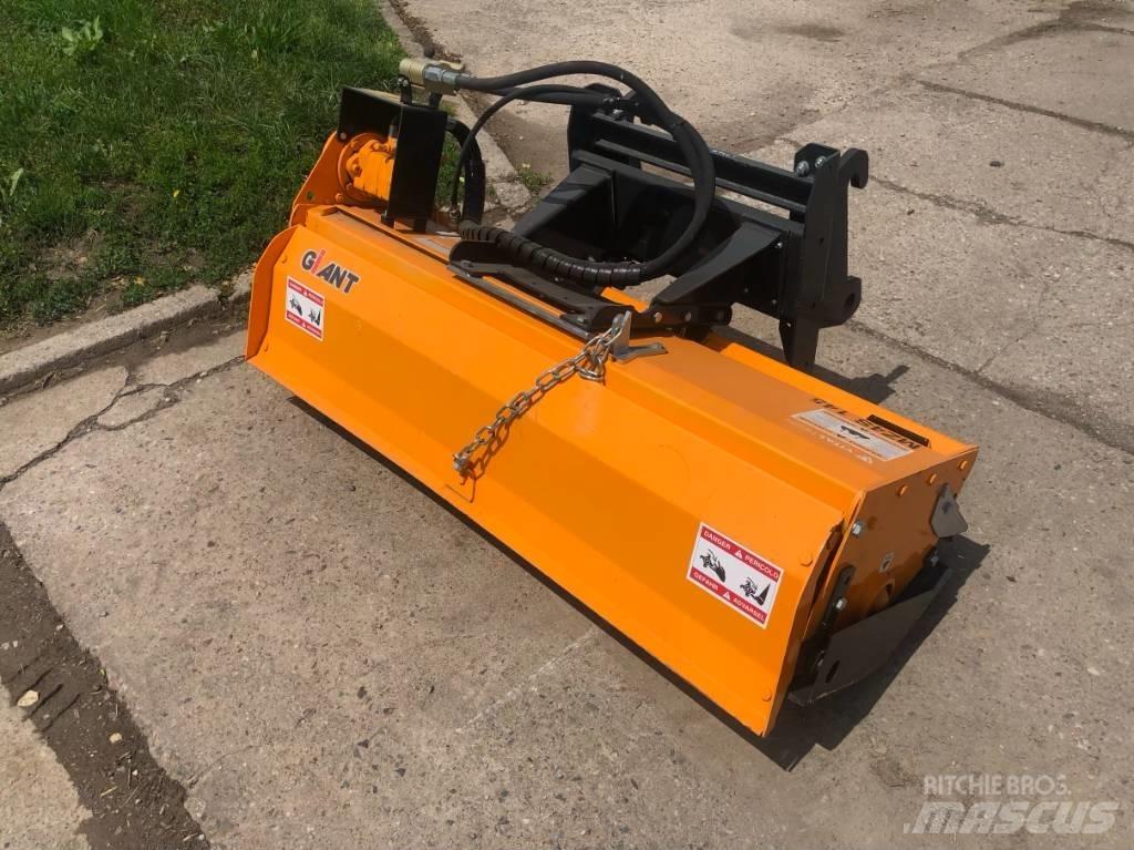 Muratori MZ4SID 145 Cultivadores