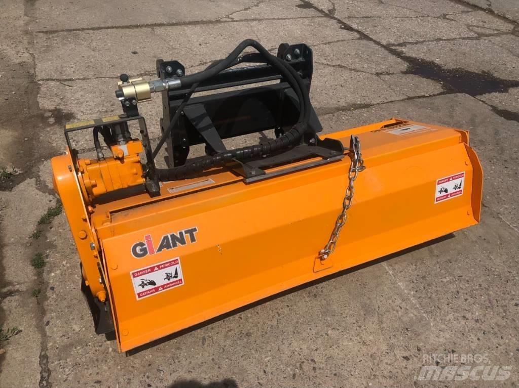 Muratori MZ4SID 145 Cultivadores