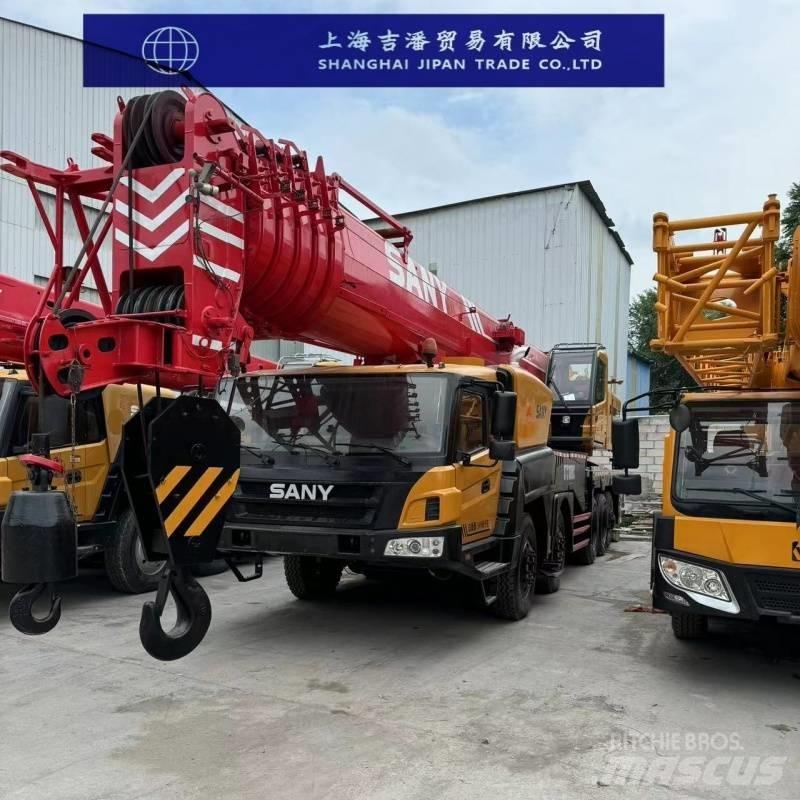 Sany SCT1000C Grúas todo terreno