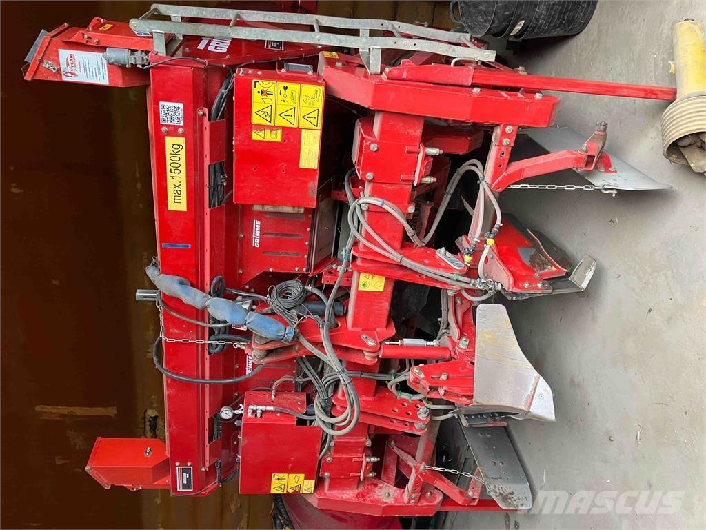 Grimme GB 215 Plantadoras de patatas