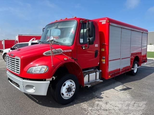 Freightliner M2 Camiones botelleros