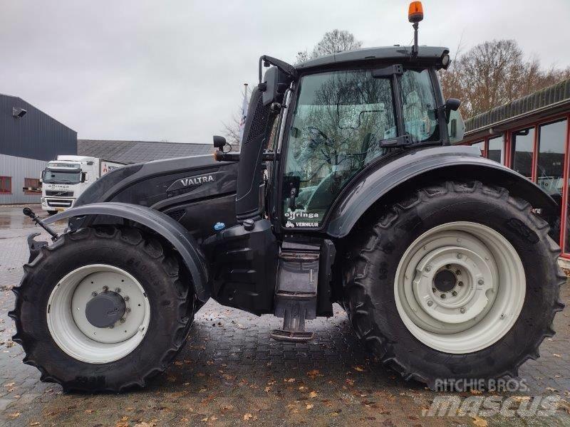 Valtra T 214 D Tractores