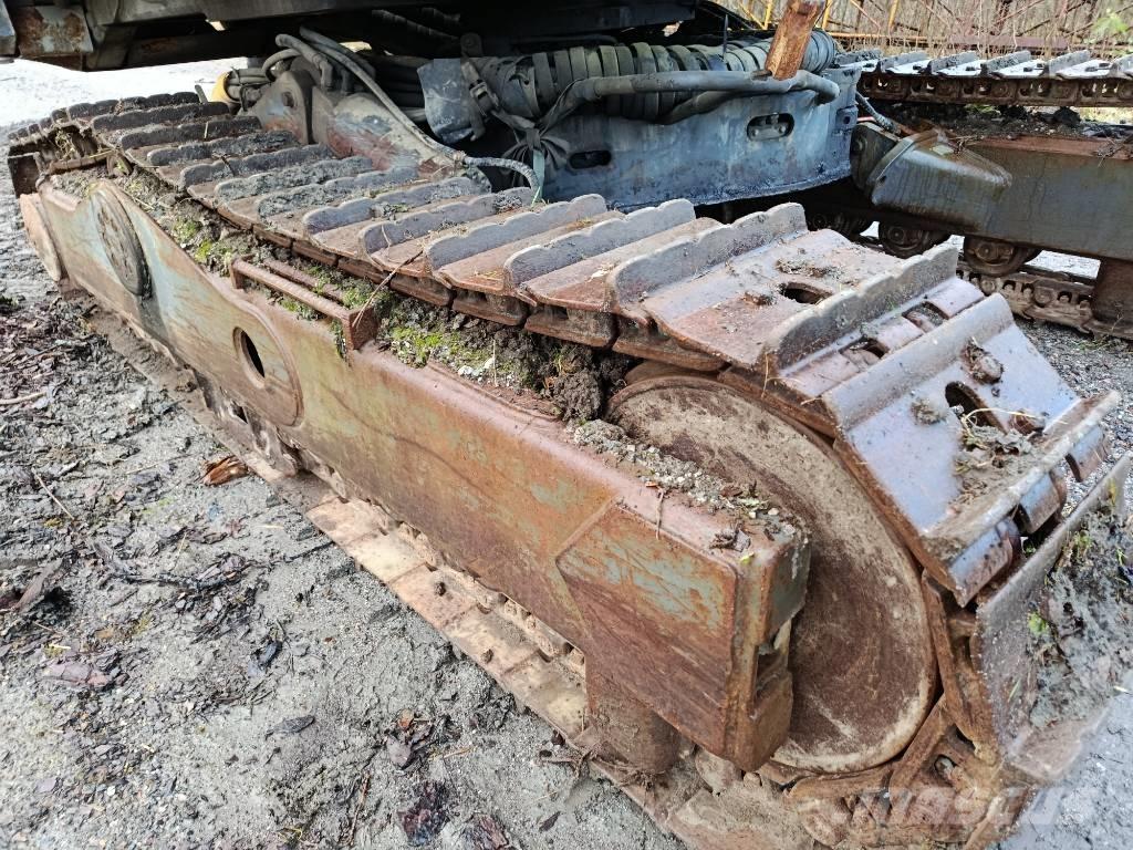 Sandvik DX 780R Perforadoras de superficie