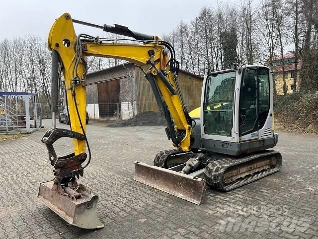 Wacker Neuson ET 65 Mini excavadoras < 7t