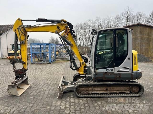 Wacker Neuson ET 65 Mini excavadoras < 7t