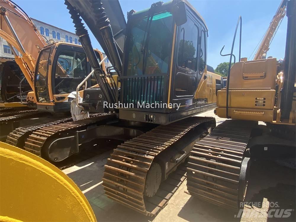 Volvo EC 220 DL Excavadoras de cadenas