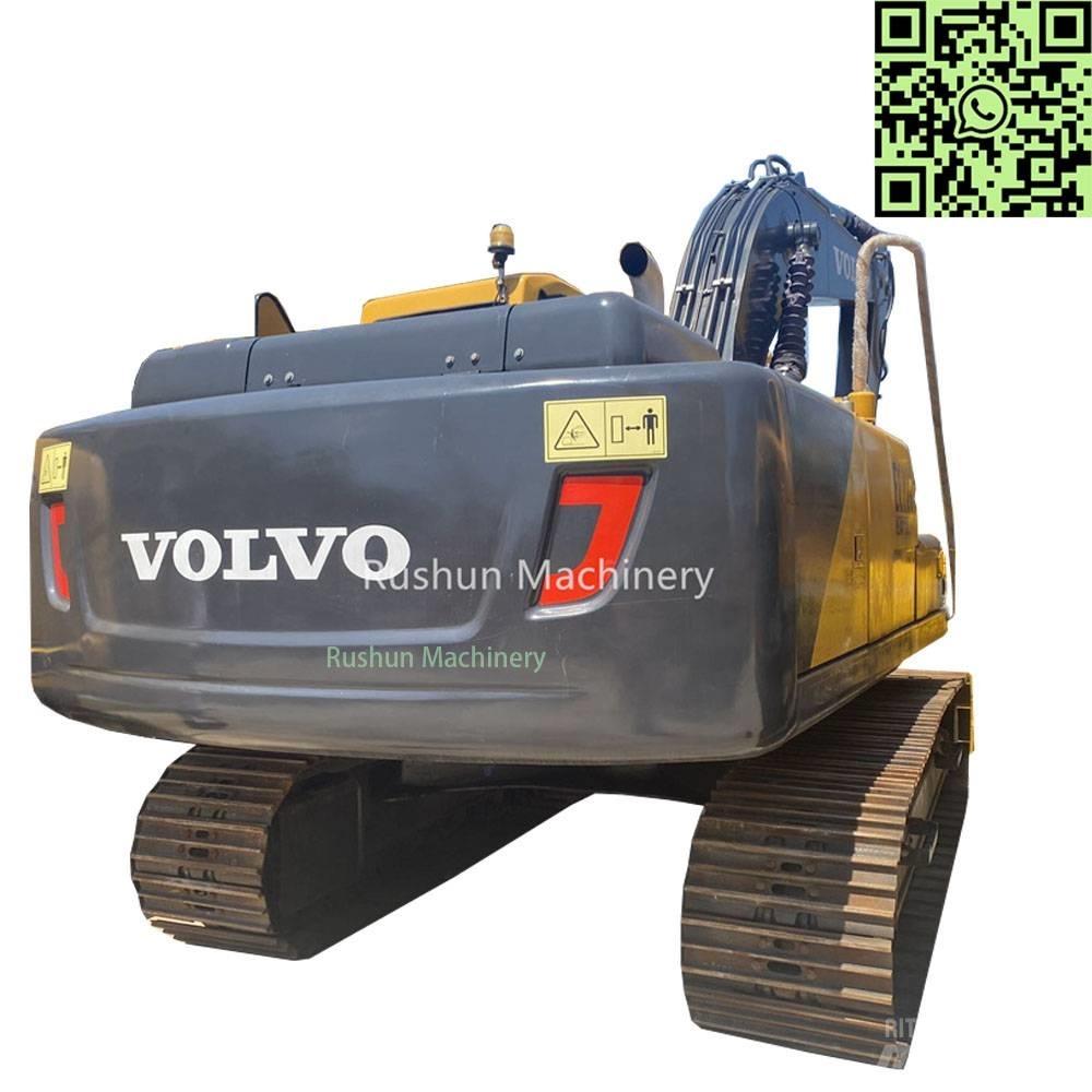Volvo EC 220 DL Excavadoras de cadenas