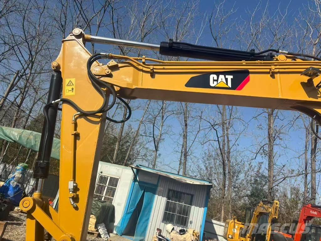 CAT 308 C CR Excavadoras 7t - 12t