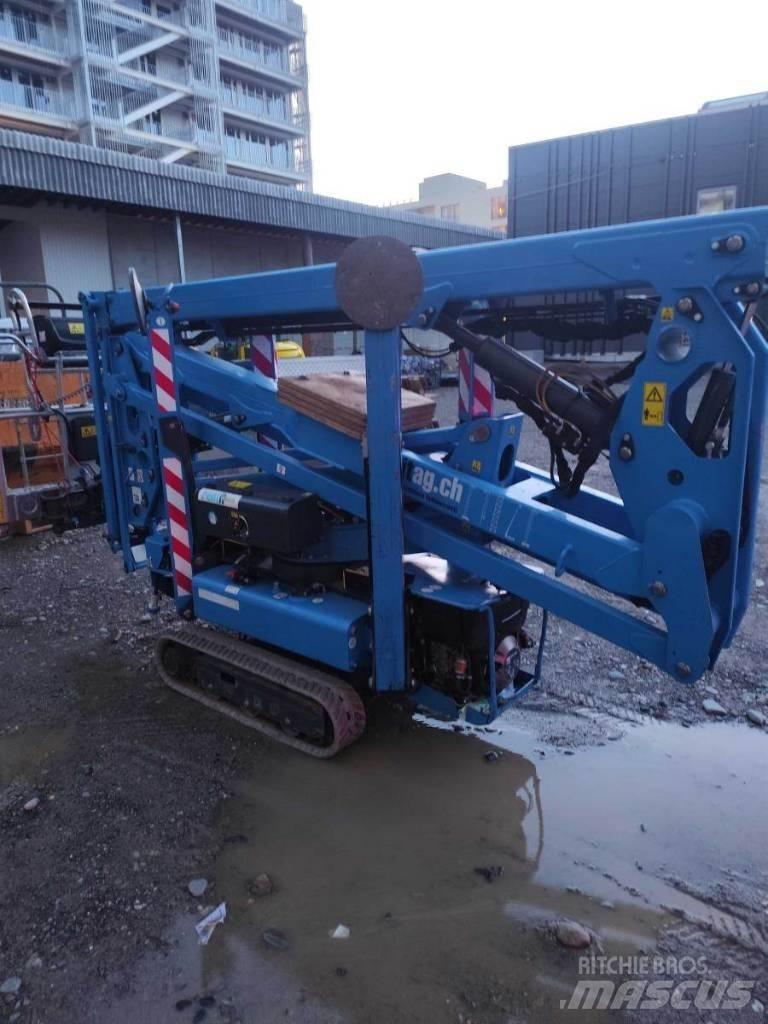 JLG X 17 J Plus Plataforma de trabajo articulada