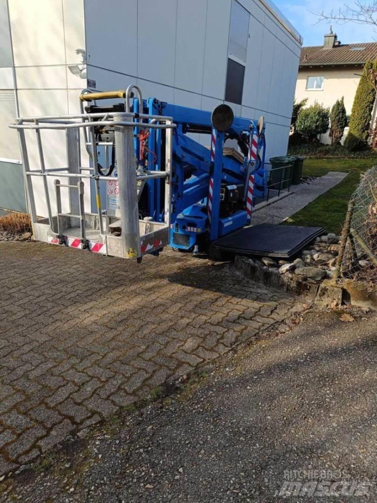 JLG X 17 J Plus Plataforma de trabajo articulada