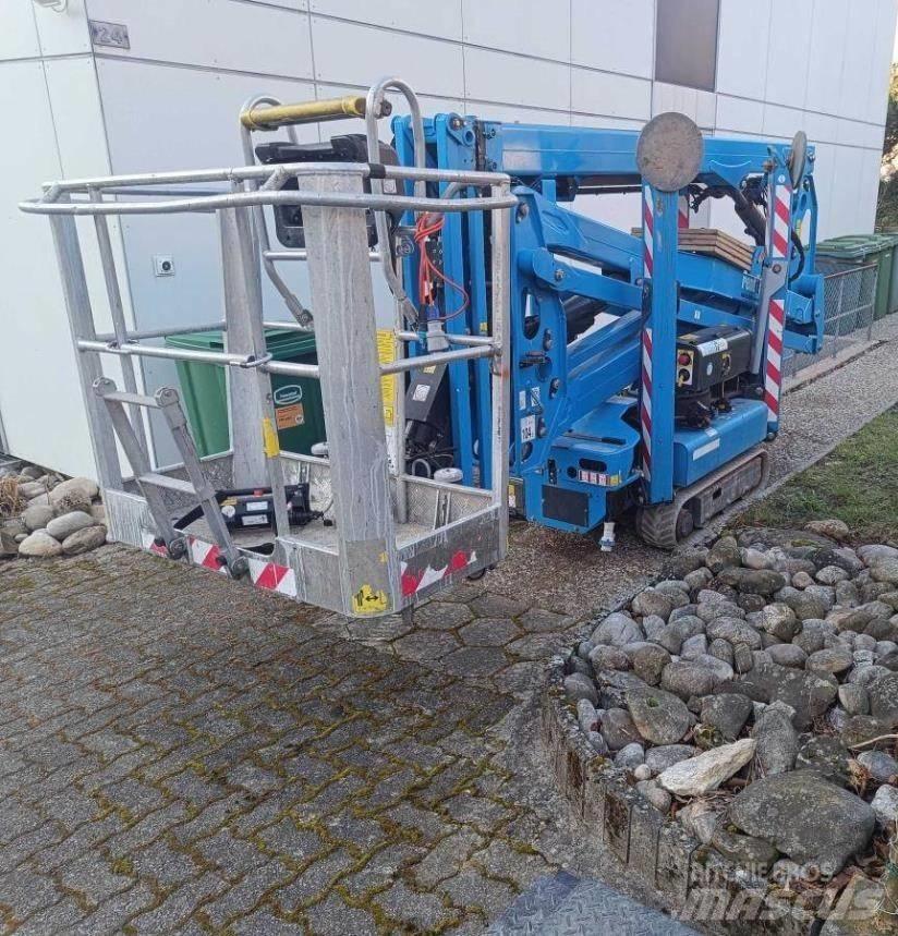 JLG X 17 J Plus Plataforma de trabajo articulada