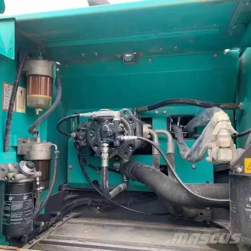 Kobelco SK 260 Excavadoras de cadenas