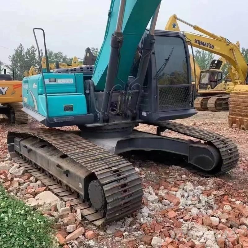 Kobelco SK 260 Excavadoras de cadenas