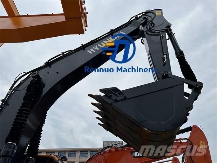 Hyundai R220LC-9S Excavadoras de cadenas