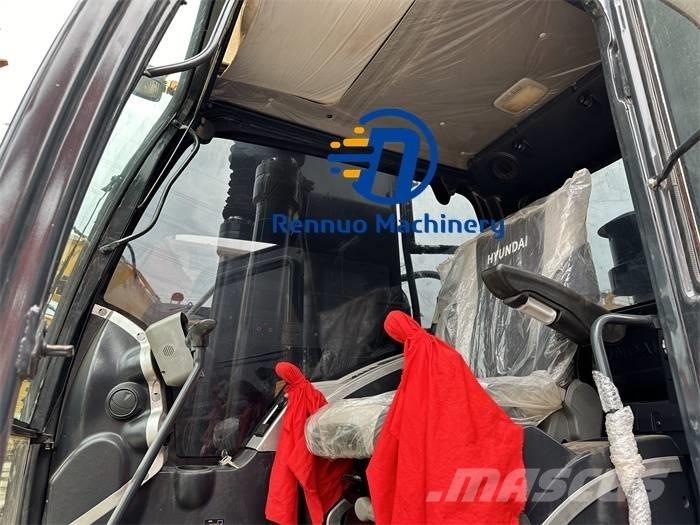 Hyundai R220LC-9S Excavadoras de cadenas