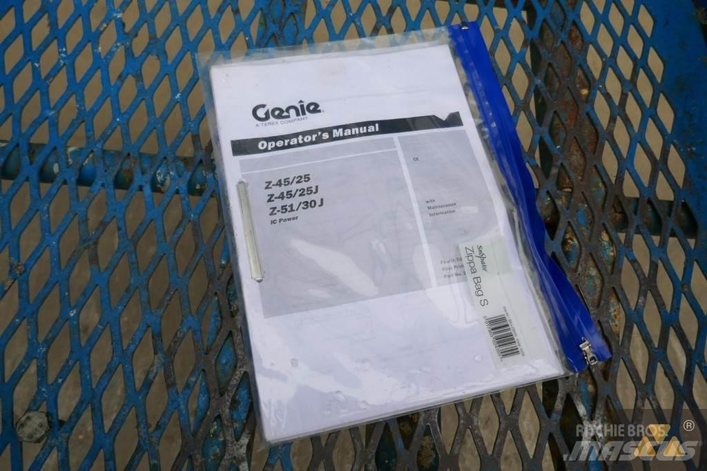 Genie Z-45/25 Plataforma de trabajo articulada