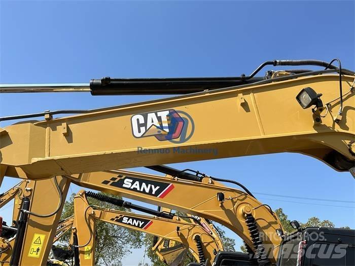 CAT 307E2 Mini excavadoras < 7t