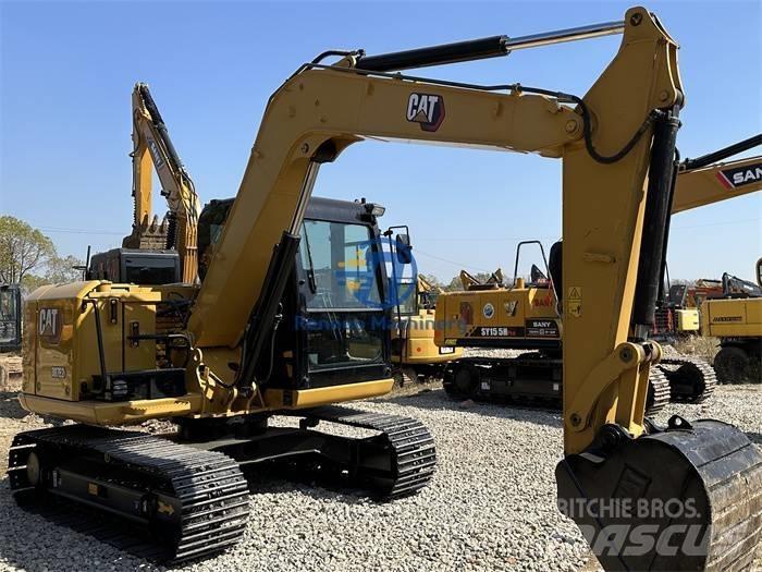 CAT 307E2 Mini excavadoras < 7t