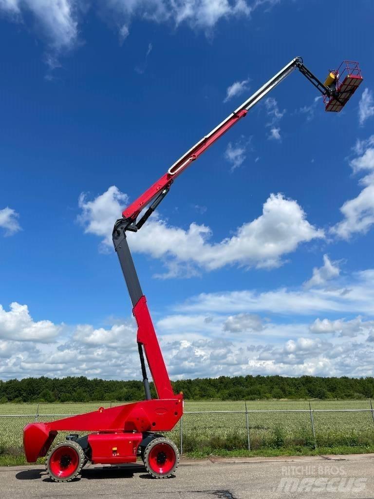 Magni DAB28RT | 2022 Plataforma de trabajo articulada