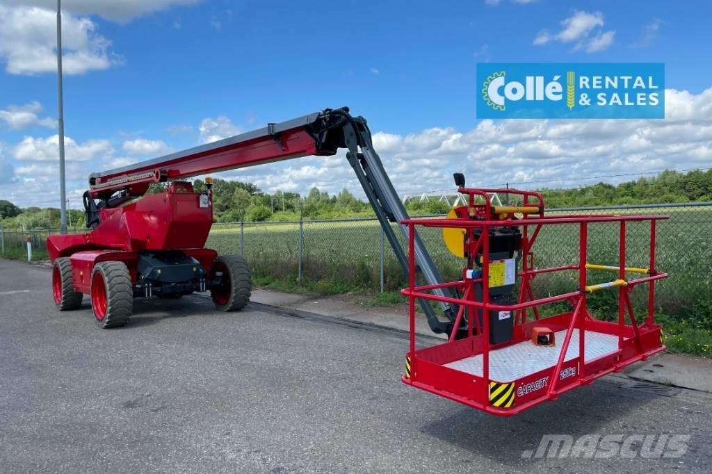 Magni DAB28RT | 2022 Plataforma de trabajo articulada