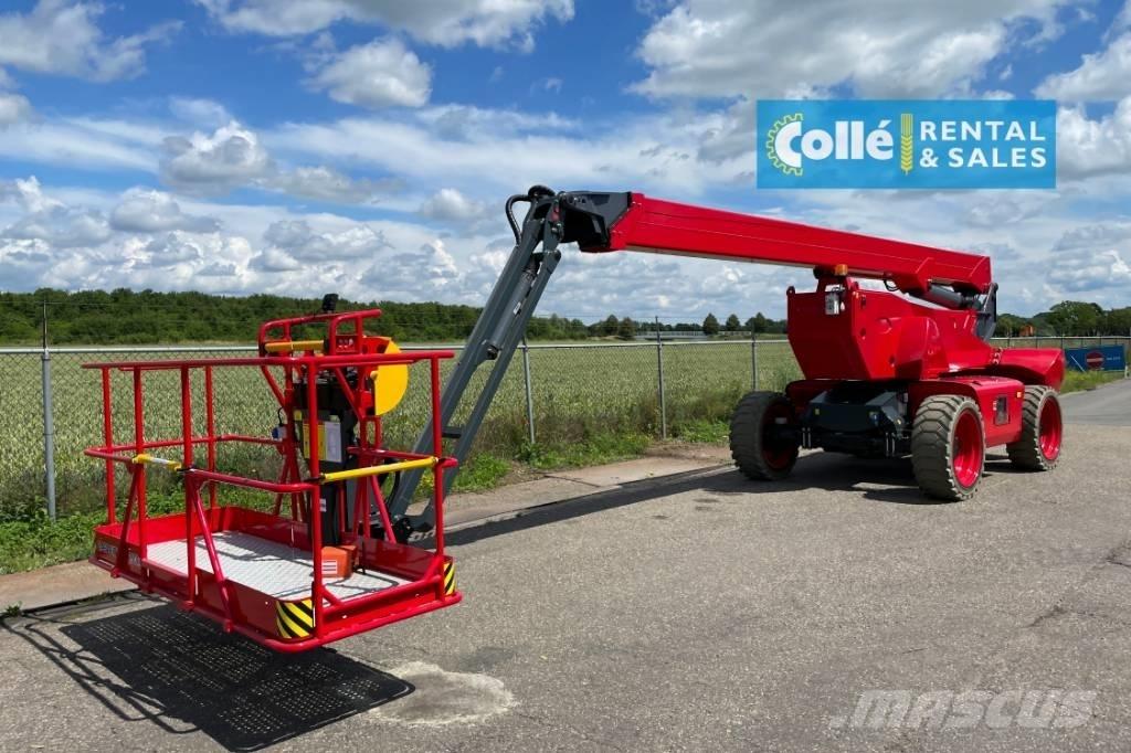 Magni DAB28RT | 2022 Plataforma de trabajo articulada