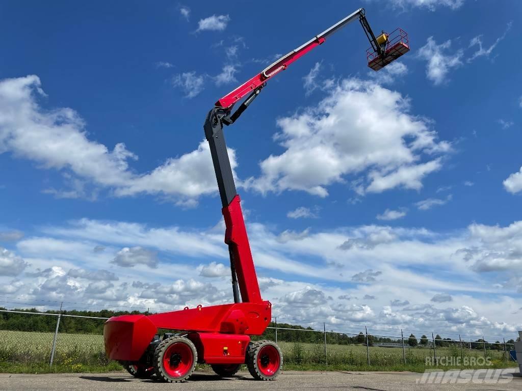 Magni DAB28RT | 2022 Plataforma de trabajo articulada