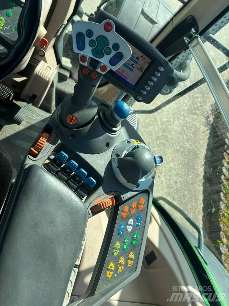 Fendt 933 Vario Tractores