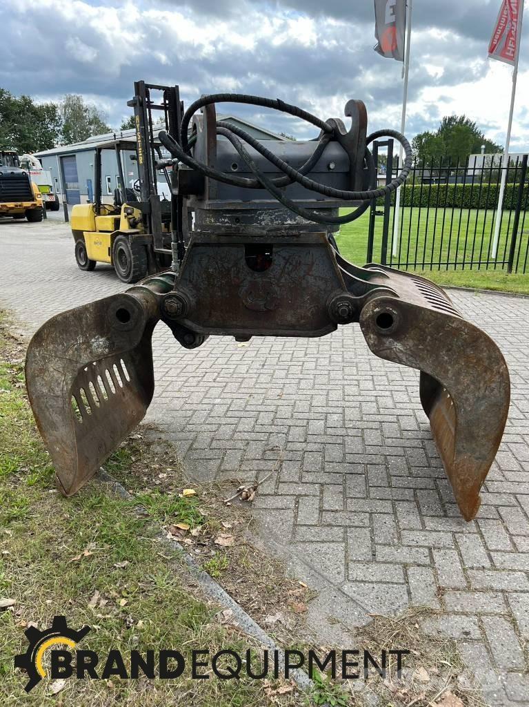  Vematec SSG 1202 Pinzas