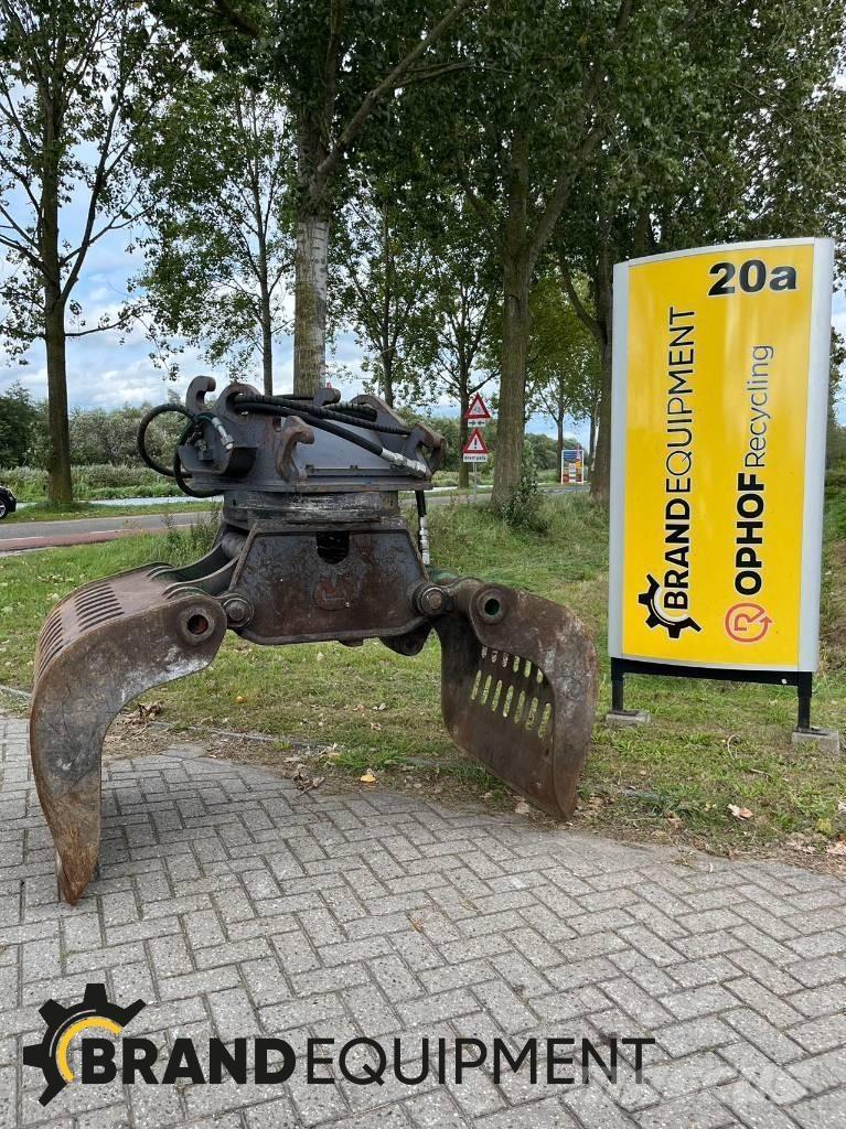  Vematec SSG 1202 Pinzas