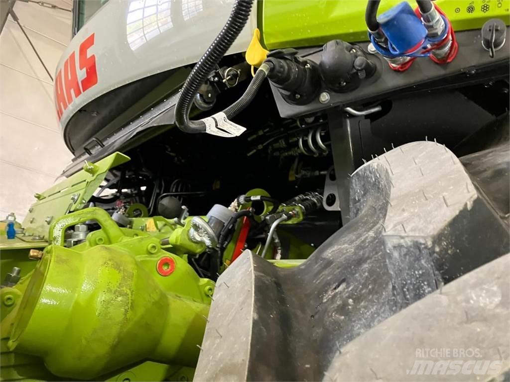 CLAAS Jaguar 970 Picadoras de forraje autopropulsadas
