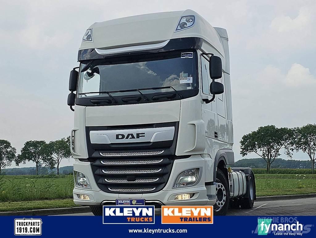 DAF XF 480 Cabezas tractoras