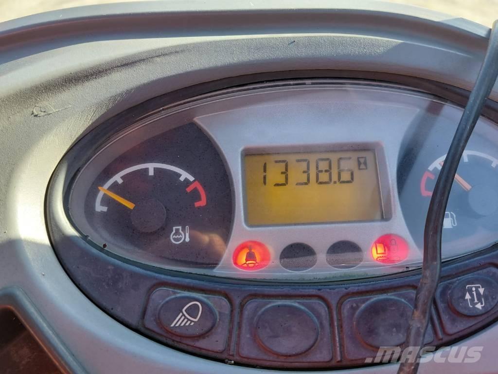 Doosan DX17Z Mini excavadoras < 7t