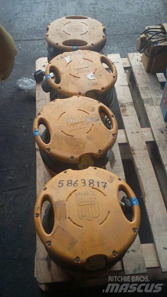 ABG 110 VOL /220 VOLT Construcción - Otros