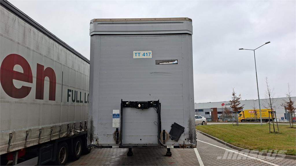 Kögel S24 Otros remolques