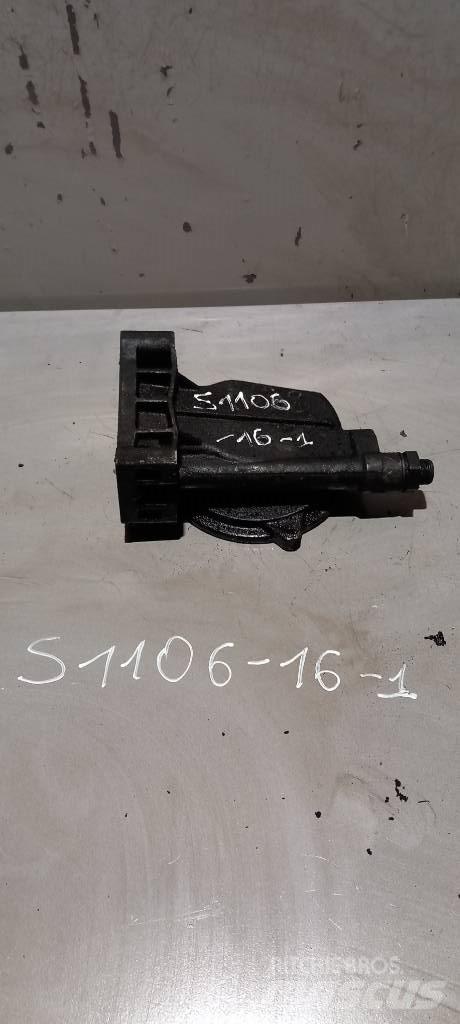 Scania R 440.    2139831 Motores