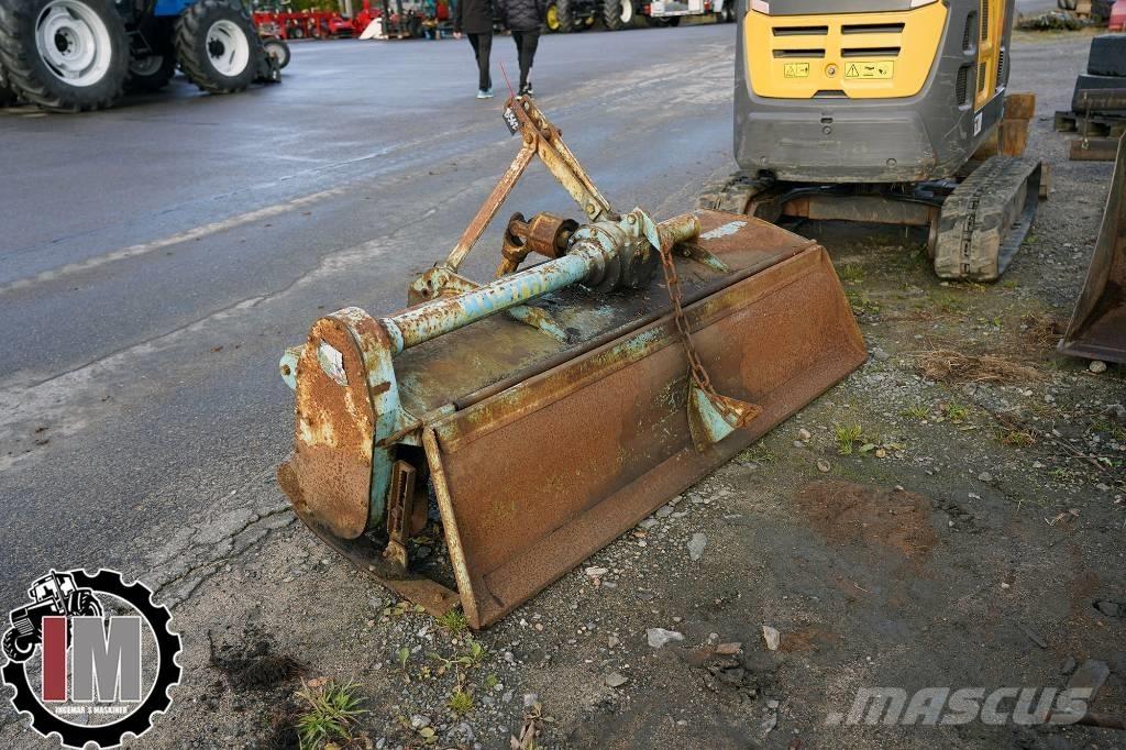 Jordfräs Maletti 180 Otras máquinas y aperos de labranza