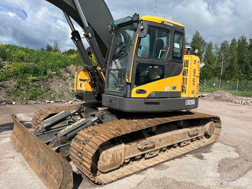 Volvo ECR 235 DL Excavadoras de cadenas