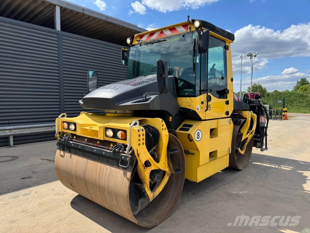 Bomag BW 174 AP-4 AM Rodillos de doble tambor