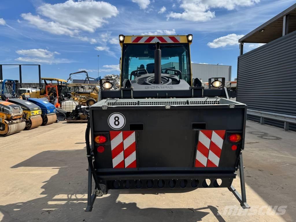 Bomag BW 174 AP-4 AM Rodillos de doble tambor