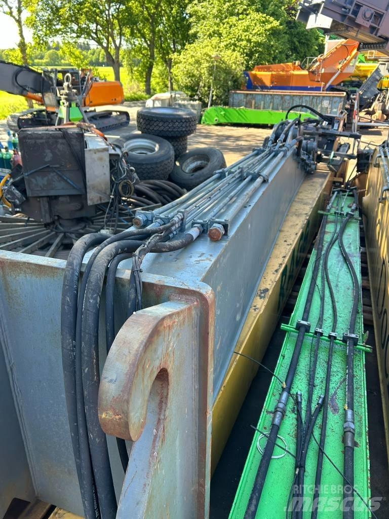 Sennebogen 835 R Excavadoras de manutención