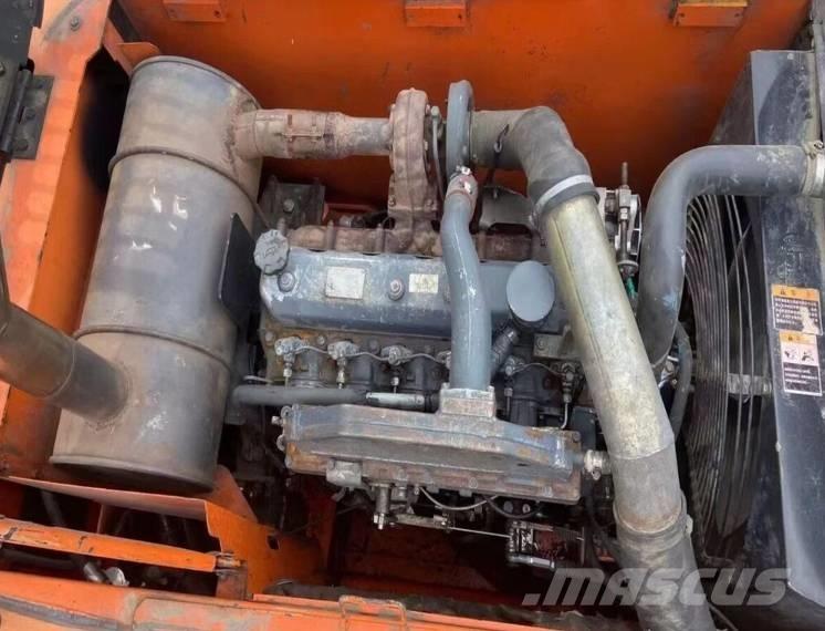 Doosan DH210W-7 Excavadoras de ruedas