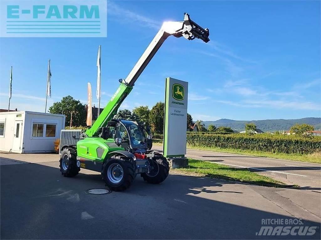 Kramer kt276 Manipuladores telescópicos agrícolas