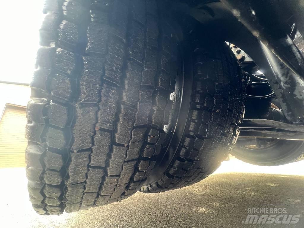 Scania R 500 A6X2NB Cabezas tractoras