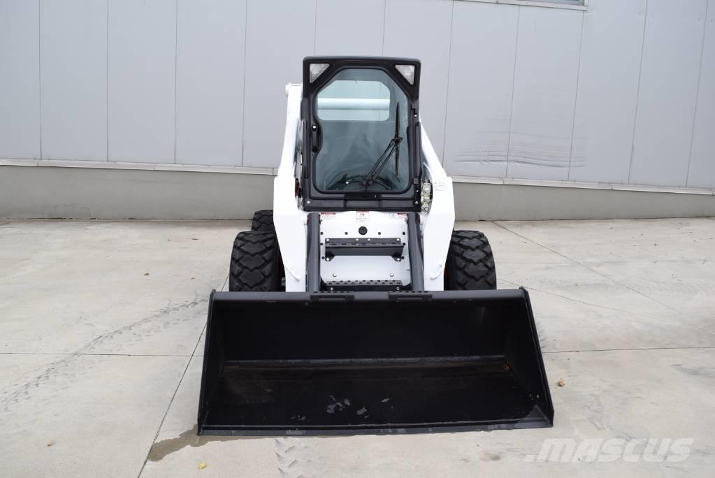 Bobcat S 250 Minicargadoras